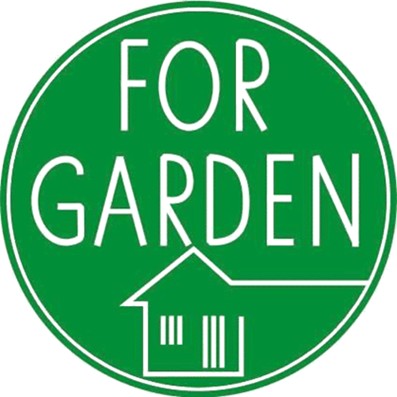 FOR GARDEN 