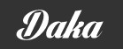 STŘIHAVKA DAVID-DAKA 