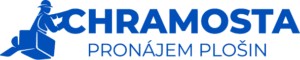 CHRAMOSTA MARTIN-PRONÁJEM PLOŠIN 