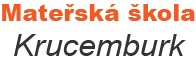 MŠ Krucemburk 