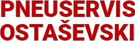 PNEUSERVIS OSTAŠEVSKI 