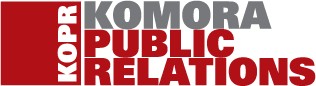 KOMORA PUBLIC RELATIONS 