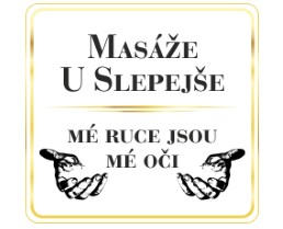 MASÁŽE U SLEPEJŠE 