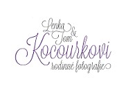 LENKA & TOM KOCOURKOVI-RODINNÉ FOTOGRAFIE 
