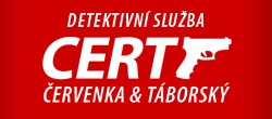 DETEKTIVNÍ SLUŽBA CERT ČERVENKA & TÁBORSKÝ 