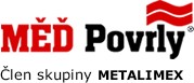 POVRLY COPPER INDUSTRIES a.s.