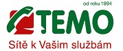 TEMO-TELEKOMUNIKACE a.s.