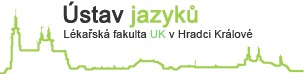 UNIVERZITA KARLOVA-ÚSTAV JAZYKŮ 