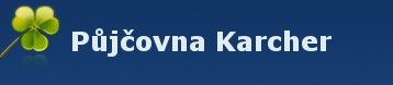 PM KARCHER-PŮJČOVNA ČISTIČŮ 