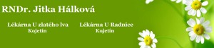 LÉKÁRNA U RADNICE 
