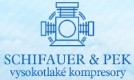 SCHIFAUER MIROSLAV-VYSOKOTLAKÉ KOMPRESORY 