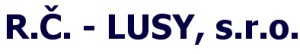 R.Č.-LUSY, s.r.o.