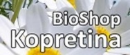 Bioshop Kopretina 