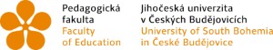 JIHOČESKÁ UNIVERZITA V ČESKÝCH BUDĚJOVICÍCH-KATEDRA APLIKOVANÉ FYZIKY A TECHNIKY 