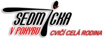 SEDMIČKA V POHYBU-FIT STUDIO 