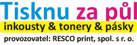 TISKNU ZA PŮL