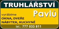 TRUHLÁŘSTVÍ PAVLŮ 