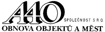 A40 OBNOVA OBJEKTŮ A MĚST, spol. s r.o.