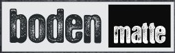 BODEN-MATTE, spol. s r.o.