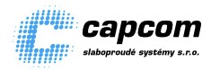 CAPCOM SLABOPROUDÉ SYSTÉMY s.r.o.