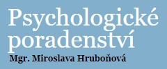HRUBOŇOVÁ MIROSLAVA Mgr. 
