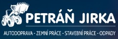 Jiří Petráň - autodoprava, zemní práce 
