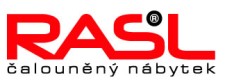 RASL ČALOUNĚNÝ NÁBYTEK 