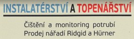 INSTALATÉRSKÉ A TOPENÁŘSKÉ PRÁCE-KŘIVÁNEK ALEŠ 