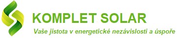 KOMPLET SOLAR s.r.o.