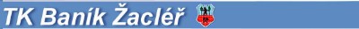 TJ Baník Žacléř, z.s.