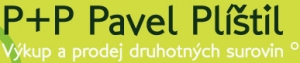 PLÍŠTIL PAVEL-P + P DRUHOTNÉ SUROVINY 