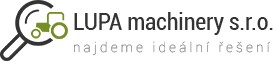 LUPA MACHINERY s.r.o.