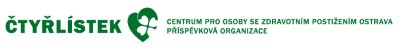 ČTYŘLÍSTEK-CENTRUM PRO OSOBY SE ZDRAVOTNÍM POSTIŽENÍM 