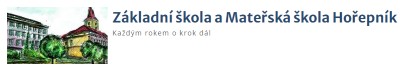 ZŠ A MŠ Hořepník 
