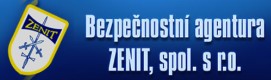 BEZPEČNOSTNÍ AGENTURA ZENIT, spol. s r.o.