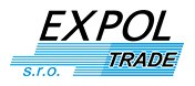 EXPOL TRADE Zlaté Hory