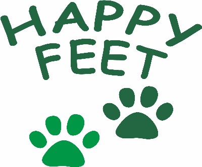 HAPPY FEET 