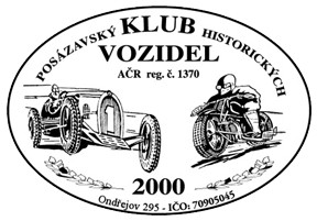 POSÁZAVSKÝ KLUB HISTORICKÝCH VOZIDEL v AČR 