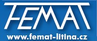 FEMAT-UŽITKOVÁ LITINA 