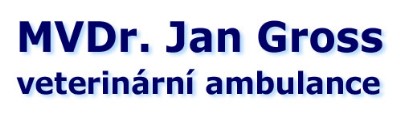 MVDr. Jan Gross 