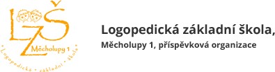 ZŠ LOGOPEDICKÁ Měcholupy 