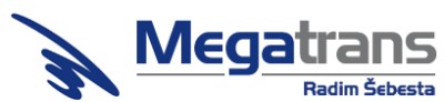 ŠEBESTA RADIM-MEGATRANS 