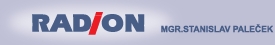 PALEČEK STANISLAV Mgr.-RADION 