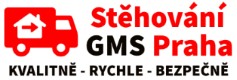 STĚHOVÁNÍ GMS 