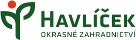 ZAHRADNICTVÍ HAVLÍČEK 