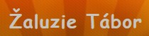 ŽALUZIE TÁBOR 