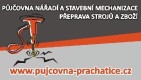 PŮJČOVNA NÁŘADÍ A STAVEBNÍCH STROJŮ PRACHATICE 
