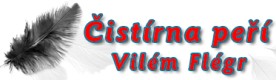 FLEGR VILÉM-ČISTÍRNA PEŘÍ 