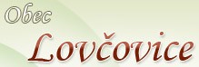 Obec Lovčovice 