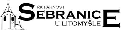 Římskokatolická farnost Sebranice u Litomyšle 